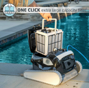 Robot nettoyeur de piscine Maytronics Dolphin Explorer E30 (WiFi) 