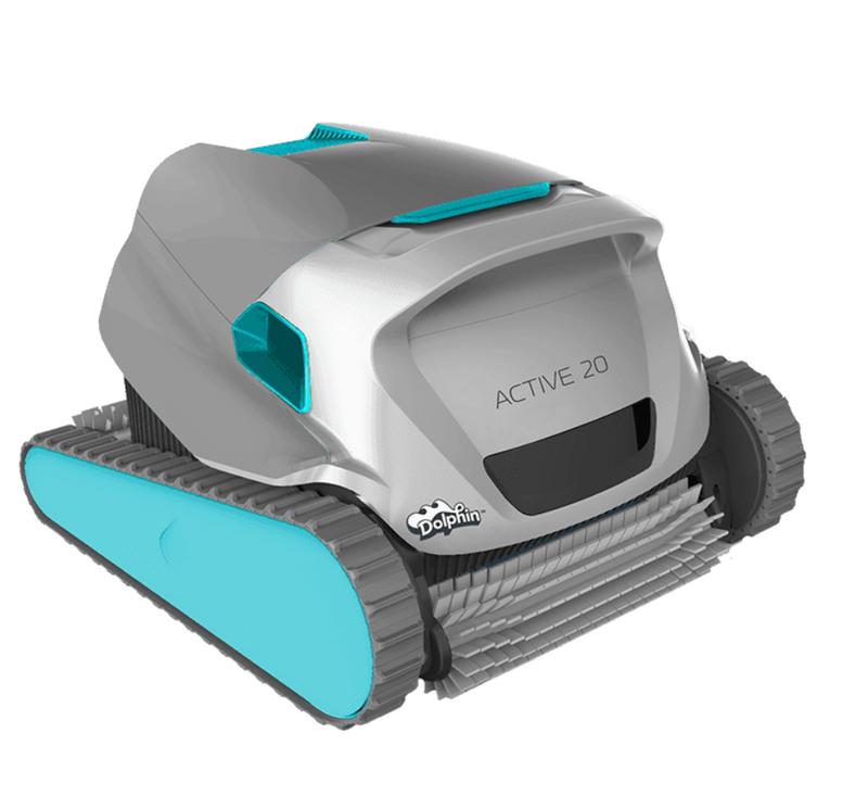 Maytronics Dolphin Active 20 Robotic Pool Cleaner
