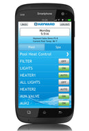 Hayward AQ-CO-HOMENET Smartphone enable functionality Canada at www.poolproductscanada.ca