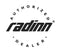 Radinn Freeride Element Electric Jet Board Complete