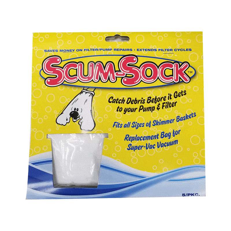 Skimmer Scum-Sock