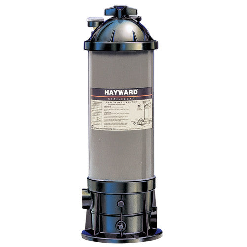 Hayward C250 C500 Star Clear Single Element Cartridge Filter Canada at www.poolproductscanada.ca