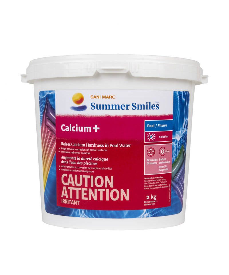 Summer Smiles Calcium + (2kg)