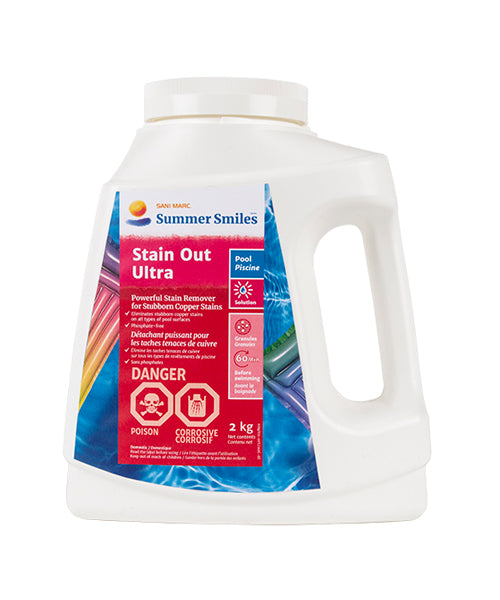 Summer Smiles Stain Out Ultra 2kg