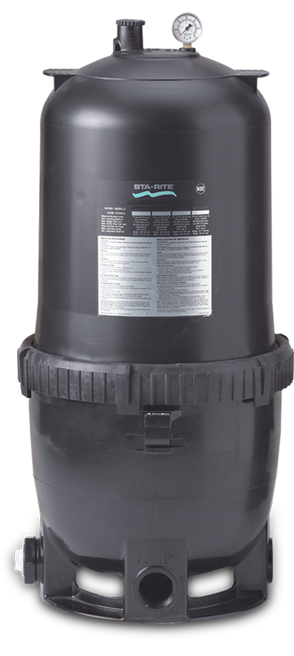 Sta-Rite System 2 Modular Filter PLM150 | Pool Products Canada