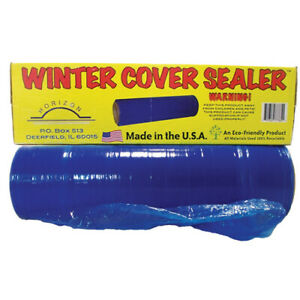 Scellant pour couverture d'hiver pour piscines hors sol 