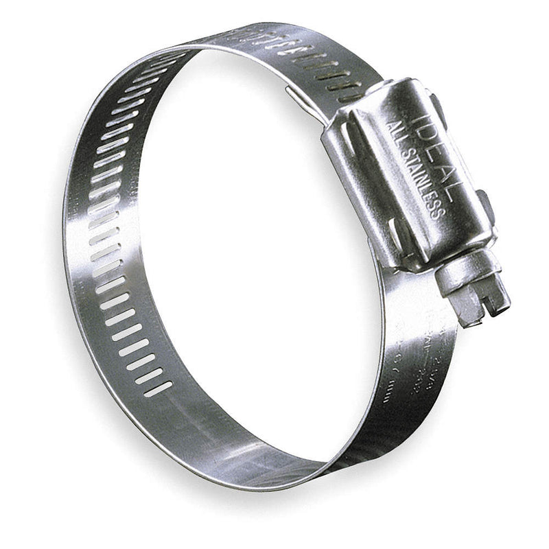 1 1/2" - 2" Hose Clamp - Stainless Pool and Spa