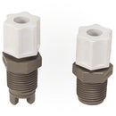 Hayward in ground chlorinator puck feeder series replacement check valve and inlet fitting adapter assembly for all models CLX220EA compatible with CL200EF CL220EF CL220BREF Canada at www.poolproductscanada.ca