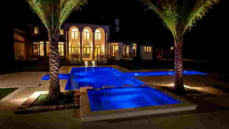 Hayward ColorLogic 320 LED 50 Ft. Light - W3LACUS11050