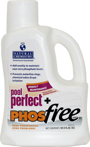 Chimie Naturelle Pool Perfect® + Phosfree® 2L 