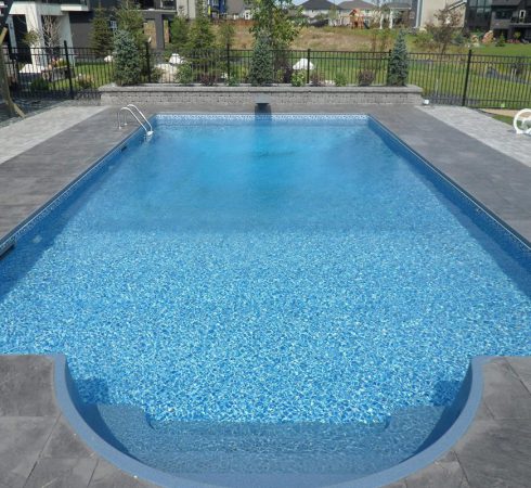 In Ground Pool Kit 20' x 40' Rectangle